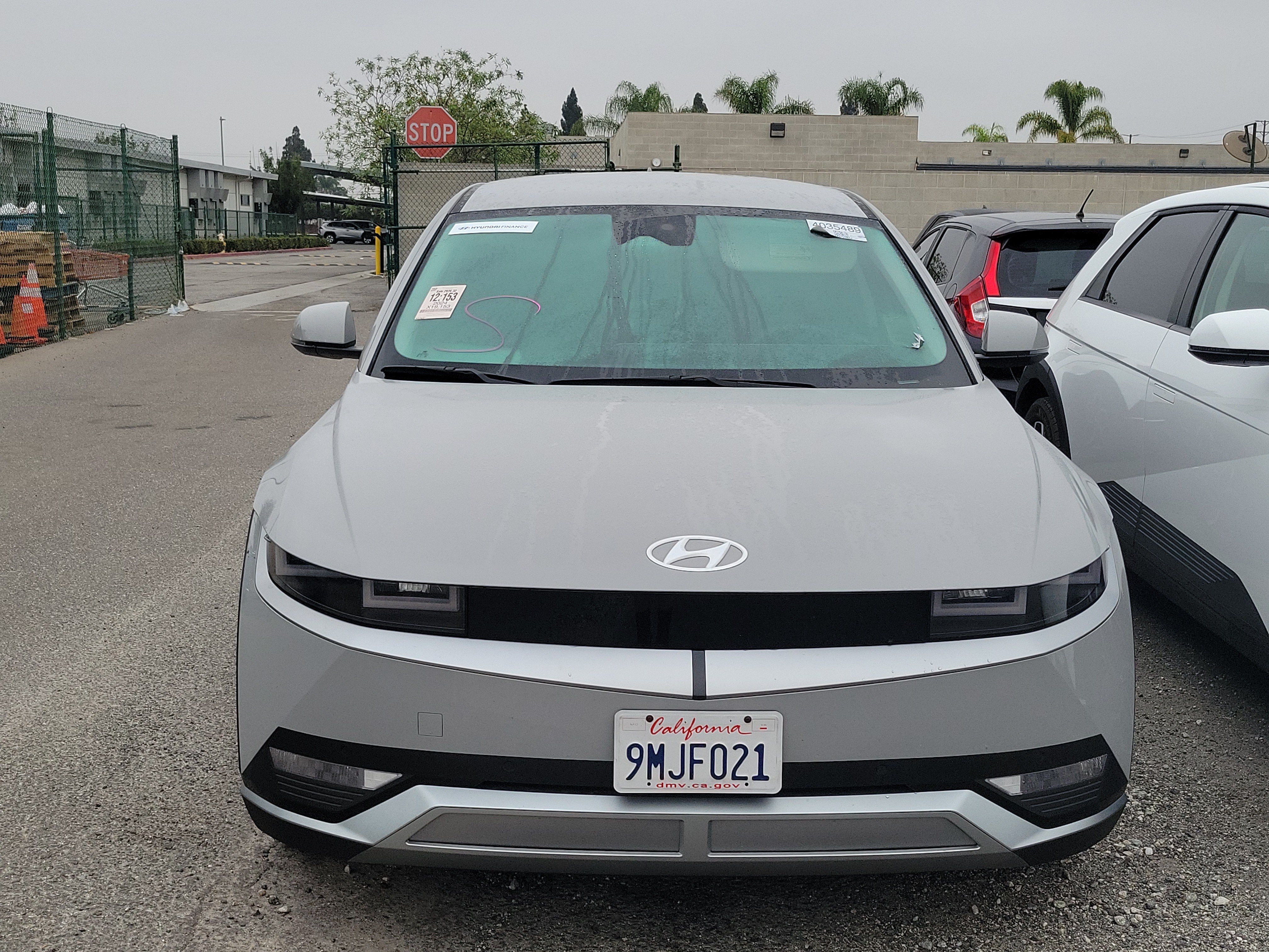 hyundai ioniq 5 2024 KM8KN4DE8RU285832 image hyundai ioniq 5 2024 KM8KN4DE8RU285832 image